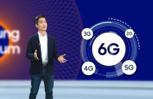 Samsung създават работна груба във Великобритания с насоченост към 6G