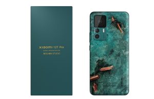 Xiaomi и Даниел Аршам обявяват сътрудничество със специалното издание Xiaomi 12T Pro Daniel Arsham Edition