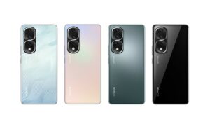 Honor официално представиха и Honor 80 Series
