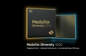Mediatek официално обявиха флагманският SoC на компанията – Dimensity 9200