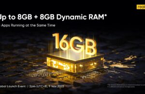 Realme 10 ще е достъпен смартфон с 8GB RAM и Helio G99 SoC