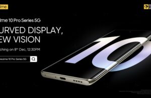 Realme 10 Pro(+) ще бъде анонсиран (и) в Европа на 8-ми декември