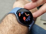 Измерването BIA на Galaxy Watch4/Watch5 е с много висока точност