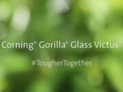 Corning подобряват защитата на дисплеите на смартфона с Gorilla Glass Victus 2
