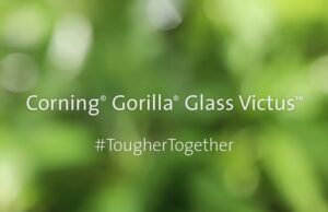 Corning подобряват защитата на дисплеите на смартфона с Gorilla Glass Victus 2