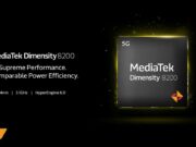 MediaTek официално представиха обновеният Dimensity 8200 SoC