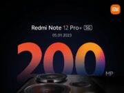 Redmi Note 12 Pro+ ще се появи (и) в Европа на 5-ти януари