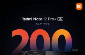 Redmi Note 12 Pro+ ще се появи (и) в Европа на 5-ти януари