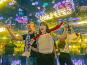 Неограничени футболни емоции с Unlimited Space by Vivacom в зала „Христо Ботев“ за финала на Световното