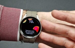 7 дни с Galaxy Watch5 Pro
