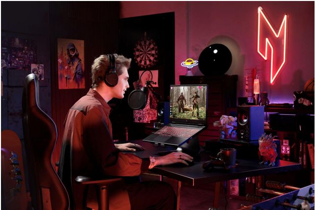 Acer разширява границите на 3D гейминга с 3D Ultra Mode в SpatialLabs TrueGame