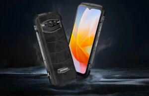 DOOGEE подготвят за анонс смартфона с най-голяма батерия – 22000 mAh.
