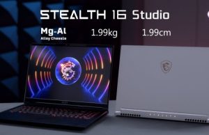Виртуалното събитие MSI MSIology: Скок към уникалност демонстрира най-новите лаптопи с видеокарти RTX 40