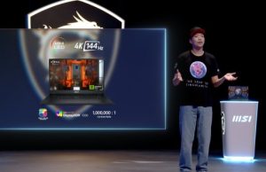 Новите лаптопи на MSI с RTX 40 GPU демонстрират впечатляваща производителност и голям брой иновации