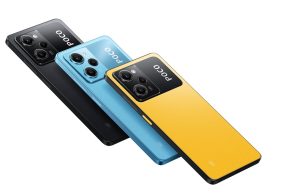 POCO представя новите допълнения към изключителната си X-серия: POCO X5 Pro 5G и POCO X5 5G