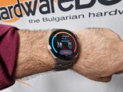ЕКГ и Артериална Ригидност (еластичност) от Huawei Watch GT 3 Pro