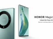 Honor представиха официално Magic5 Lite