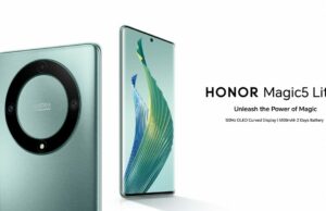 Honor представиха официално Magic5 Lite