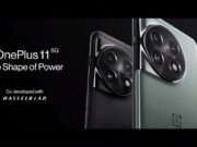 OnePlus официално представиха (и) за Европа флагмана OnePlus 11