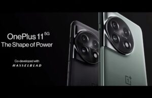 OnePlus официално представиха (и) за Европа флагмана OnePlus 11