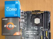 Време ли е за ъпгрейд – Core i7-5820K срещу нови 6-ядрени процесори