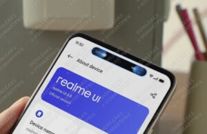 Realme първи ще копират Apple Dynamic Island