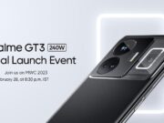 Realme все пак може да ребрандира GT Neo5 под формата на GT3