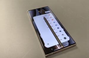 Samsung Galaxy S23 Ultra Cream