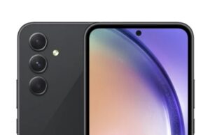 Цветовата гама на Samsung Galaxy A54 е вече известна