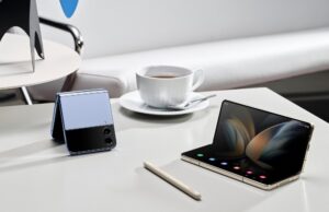Galaxy Z Fold5/Flip5 ще копират Galaxy S23 Series при паметта за данни