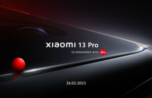 Xiaomi официално ще представят (за Европа) Xiaomi 13 Pro на MWC’23