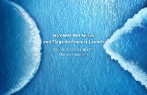 Очаквайте: HUAWEI P60 Pro и още иновативни продукти с Европейска премиера на 9 май