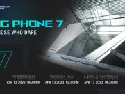 ASUS ROG Phone 7 ще стане реалност на 13-ти април
