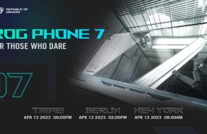 ASUS ROG Phone 7 ще стане реалност на 13-ти април