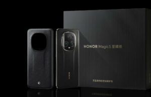 Honor все пак представиха Magic5 Ultimate… само в Китай