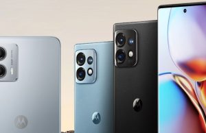Moto Edge 40 Pro ще е „европейската версия“ на Moto X40