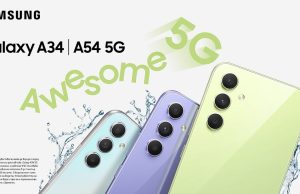 Samsung Galaxy A54 5G и Galaxy A34 5G: невероятни изживявания за всеки
