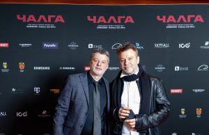 Режисьорът Мариан Вълев с премиера на филма „Чалга“ – първия в света пълнометражен филм, заснет със Samsung телефон