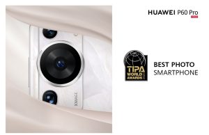 HUAWEI P60 Pro спечели TIPA WORLD AWARD за най-добър фото смартфон за 2023 г.