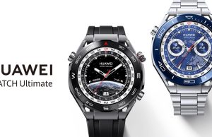 HUAWEI WATCH Ultimate – ултрафлагманът при смарт часовниците, вече е на българския пазар