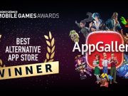 AppGallery спечели приза „Best Alternative App Store of the Year“ на Mobile Games Awards 2023