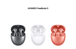 HUAWEI FreeBuds 5: Стилни TWS слушалки със зашеметяващо качество на звука
