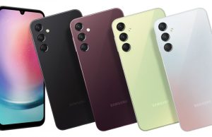 Samsung Galaxy A24 е вече реалност