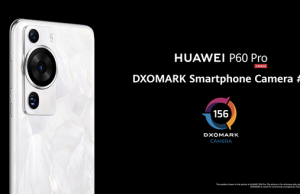 Смартфон камерата на HUAWEI P60 Pro с най-висок резултат в историята на DXOMARK