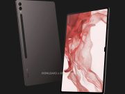 Samsung Galaxy Tab S9 Ultra може да има скосяване на дисплея за двойна лицева камера