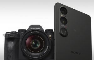 SONY официално представиха Xperia 1 V