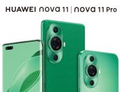 HUAWEI nova 11 и nova 11 Pro дебютират на българския пазар в комплект с FreeBuds 5i