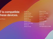 iOS 17 няма да е достъпен за iPhone 8, iPhone X и първият iPhone SE