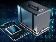 Суперкомпютър El Capitan започна инсталационния процес с AMD Instinct MI300A
