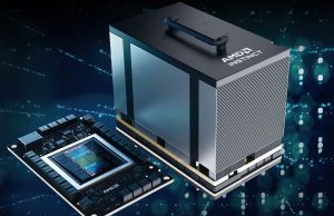 Суперкомпютър El Capitan започна инсталационния процес с AMD Instinct MI300A